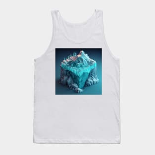 My small worlds : Iceberg 1 Tank Top